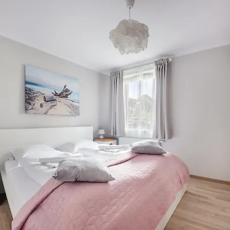 Apartamenty Sun & Snow Rezydencja Park Großmöllen Exterior foto