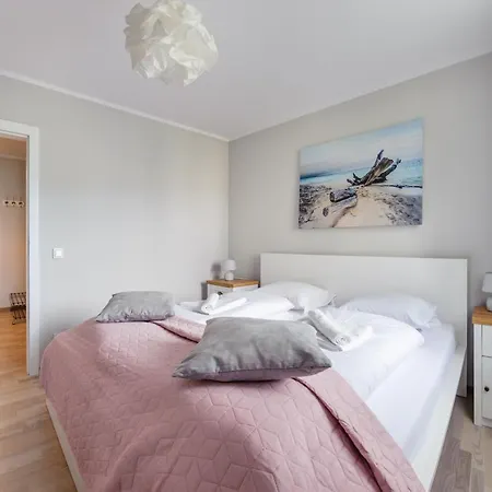 Apartamenty Sun & Snow Rezydencja Park Großmöllen Exterior foto