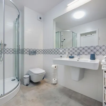 Apartamenty Sun & Snow Rezydencja Park Großmöllen Exterior foto