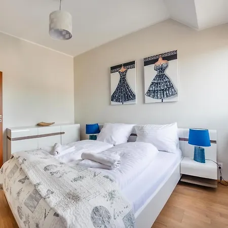Apartamenty Sun & Snow Rezydencja Park Großmöllen Exterior foto
