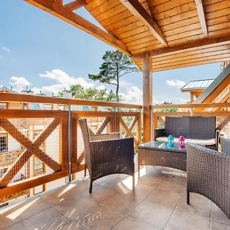 Apartamenty Sun & Snow Rezydencja Park Großmöllen Exterior foto