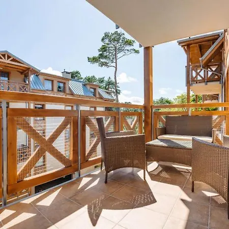 Apartamenty Sun & Snow Rezydencja Park Großmöllen Exterior foto