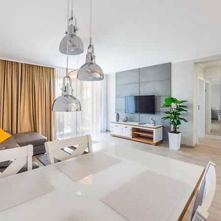 Apartamenty Sun & Snow Rezydencja Park Großmöllen Exterior foto