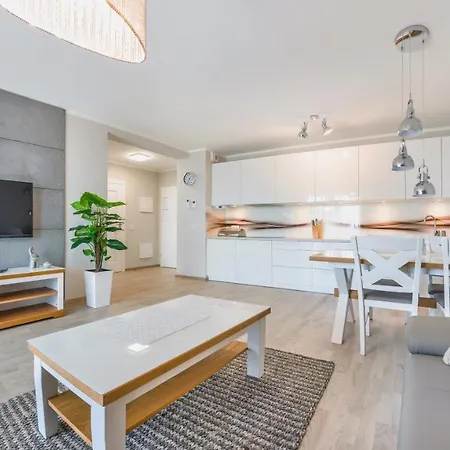 Apartamenty Sun & Snow Rezydencja Park Großmöllen Exterior foto