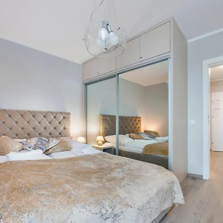 Apartamenty Sun & Snow Rezydencja Park Großmöllen Exterior foto