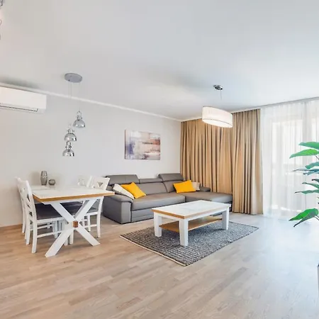 Apartamenty Sun & Snow Rezydencja Park Großmöllen Exterior foto