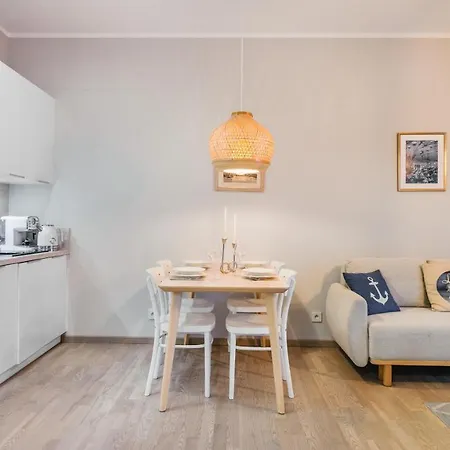 Apartamenty Sun & Snow Rezydencja Park Großmöllen Exterior foto