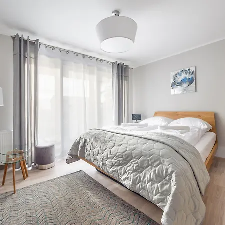 Apartamenty Sun & Snow Rezydencja Park Großmöllen Exterior foto