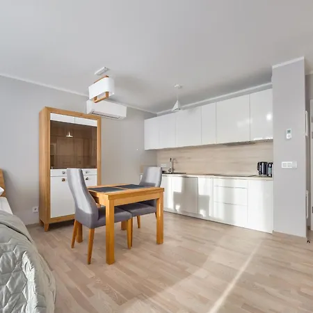 Apartamenty Sun & Snow Rezydencja Park Großmöllen Exterior foto