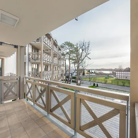 Apartamenty Sun & Snow Rezydencja Park Großmöllen Exterior foto