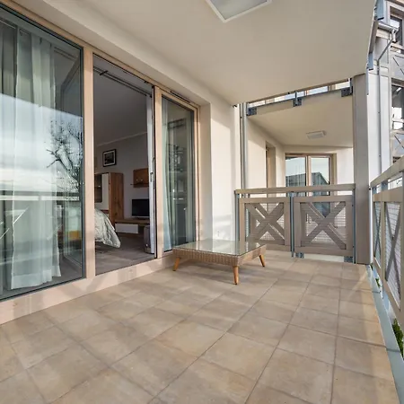 Apartamenty Sun & Snow Rezydencja Park Großmöllen Exterior foto