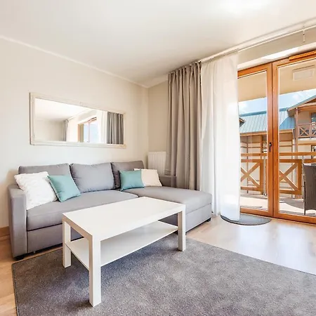Apartamenty Sun & Snow Rezydencja Park Großmöllen Exterior foto