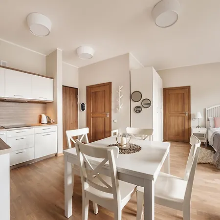 Apartamenty Sun & Snow Rezydencja Park Großmöllen Exterior foto