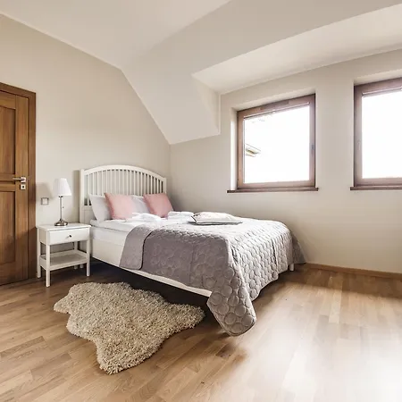Apartamenty Sun & Snow Rezydencja Park Großmöllen Exterior foto