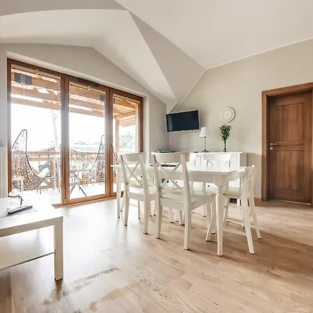 Apartamenty Sun & Snow Rezydencja Park Großmöllen Exterior foto