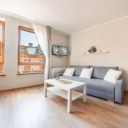 Apartamenty Sun & Snow Rezydencja Park Großmöllen Exterior foto