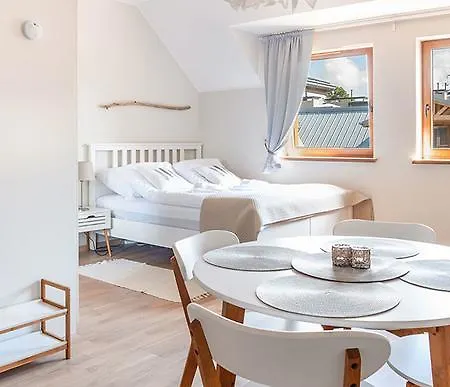 Apartamenty Sun & Snow Rezydencja Park Großmöllen Exterior foto