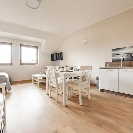 Apartamenty Sun & Snow Rezydencja Park Großmöllen Exterior foto