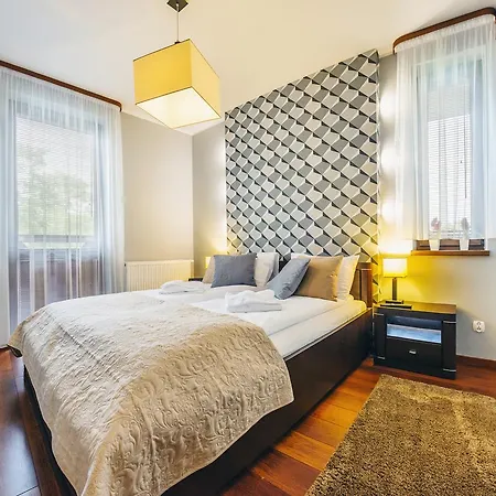 Apartamenty Sun & Snow Rezydencja Park Großmöllen Exterior foto