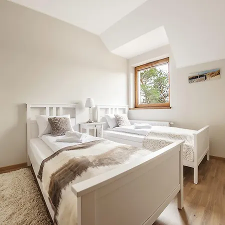Apartamenty Sun & Snow Rezydencja Park Großmöllen Exterior foto