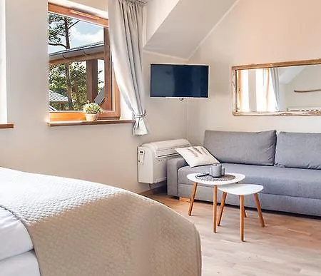 Apartamenty Sun & Snow Rezydencja Park Großmöllen Exterior foto