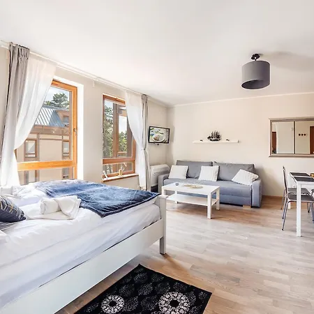 Apartamenty Sun & Snow Rezydencja Park Großmöllen Exterior foto