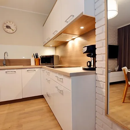 Apartamenty Sun & Snow Rezydencja Park Großmöllen Exterior foto