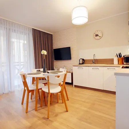 Apartamenty Sun & Snow Rezydencja Park Großmöllen Exterior foto