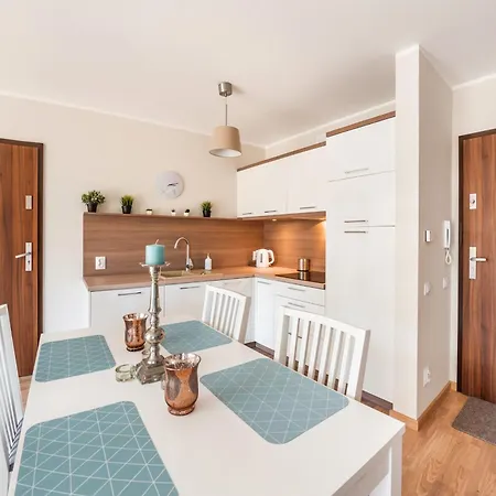Apartamenty Sun & Snow Rezydencja Park Großmöllen Exterior foto