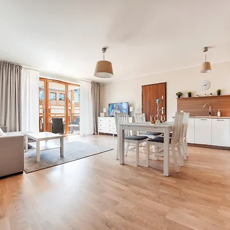 Apartamenty Sun & Snow Rezydencja Park Großmöllen Exterior foto