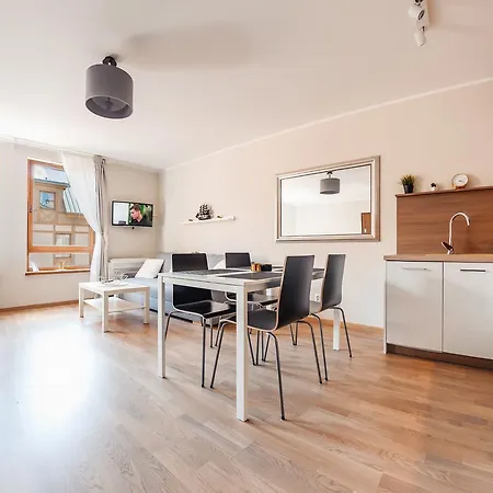 Apartamenty Sun & Snow Rezydencja Park Großmöllen Exterior foto