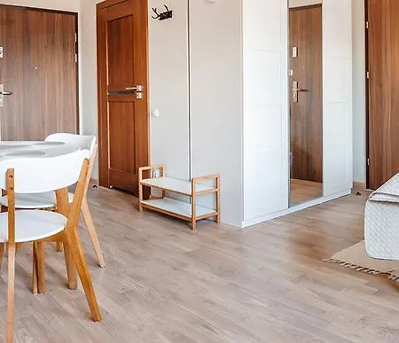 Apartamenty Sun & Snow Rezydencja Park Großmöllen Exterior foto