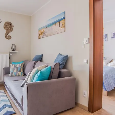Apartamenty Sun & Snow Rezydencja Park Großmöllen Exterior foto