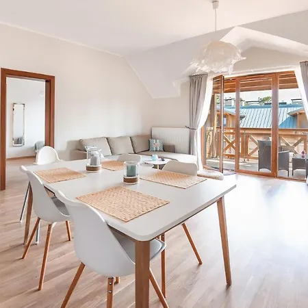 Apartamenty Sun & Snow Rezydencja Park Großmöllen Exterior foto