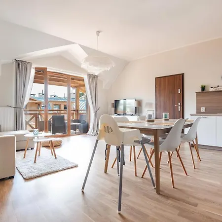 Apartamenty Sun & Snow Rezydencja Park Großmöllen Exterior foto
