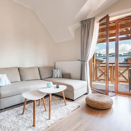 Apartamenty Sun & Snow Rezydencja Park Großmöllen Exterior foto