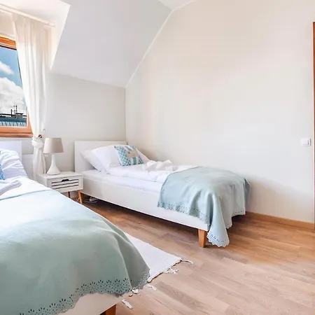Apartamenty Sun & Snow Rezydencja Park Großmöllen Exterior foto