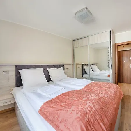Apartamenty Sun & Snow Rezydencja Park Großmöllen Exterior foto