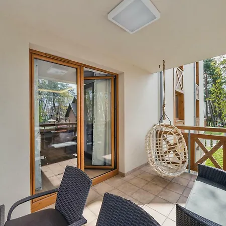 Apartamenty Sun & Snow Rezydencja Park Großmöllen Exterior foto