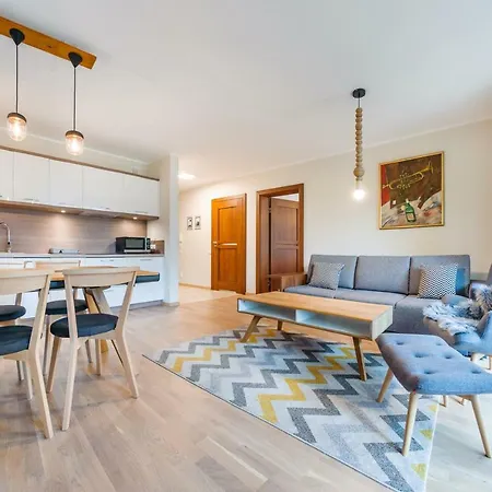 Apartamenty Sun & Snow Rezydencja Park Großmöllen Exterior foto
