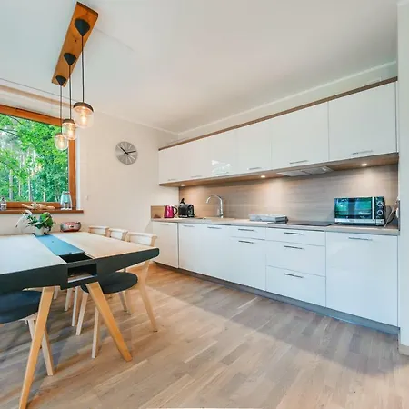 Apartamenty Sun & Snow Rezydencja Park Großmöllen Exterior foto
