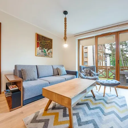 Apartamenty Sun & Snow Rezydencja Park Großmöllen Exterior foto
