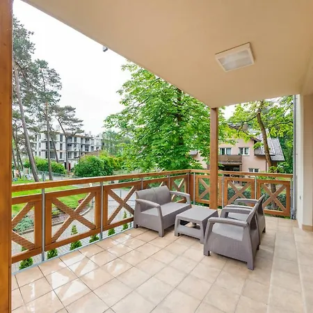 Apartamenty Sun & Snow Rezydencja Park Großmöllen Exterior foto