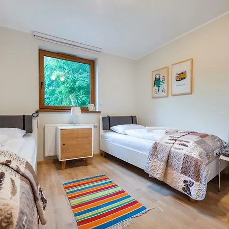Apartamenty Sun & Snow Rezydencja Park Großmöllen Exterior foto
