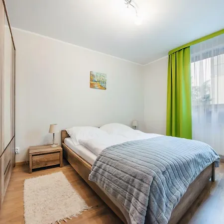 Apartamenty Sun & Snow Rezydencja Park Großmöllen Exterior foto