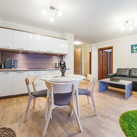 Apartamenty Sun & Snow Rezydencja Park Großmöllen Exterior foto