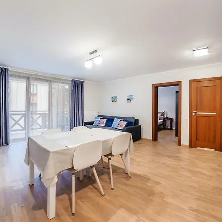 Apartamenty Sun & Snow Rezydencja Park Großmöllen Exterior foto