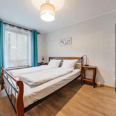 Apartamenty Sun & Snow Rezydencja Park Großmöllen Exterior foto