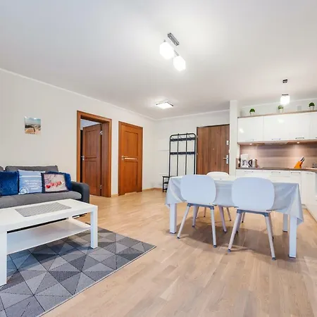 Apartamenty Sun & Snow Rezydencja Park Großmöllen Exterior foto