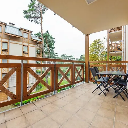 Apartamenty Sun & Snow Rezydencja Park Großmöllen Exterior foto